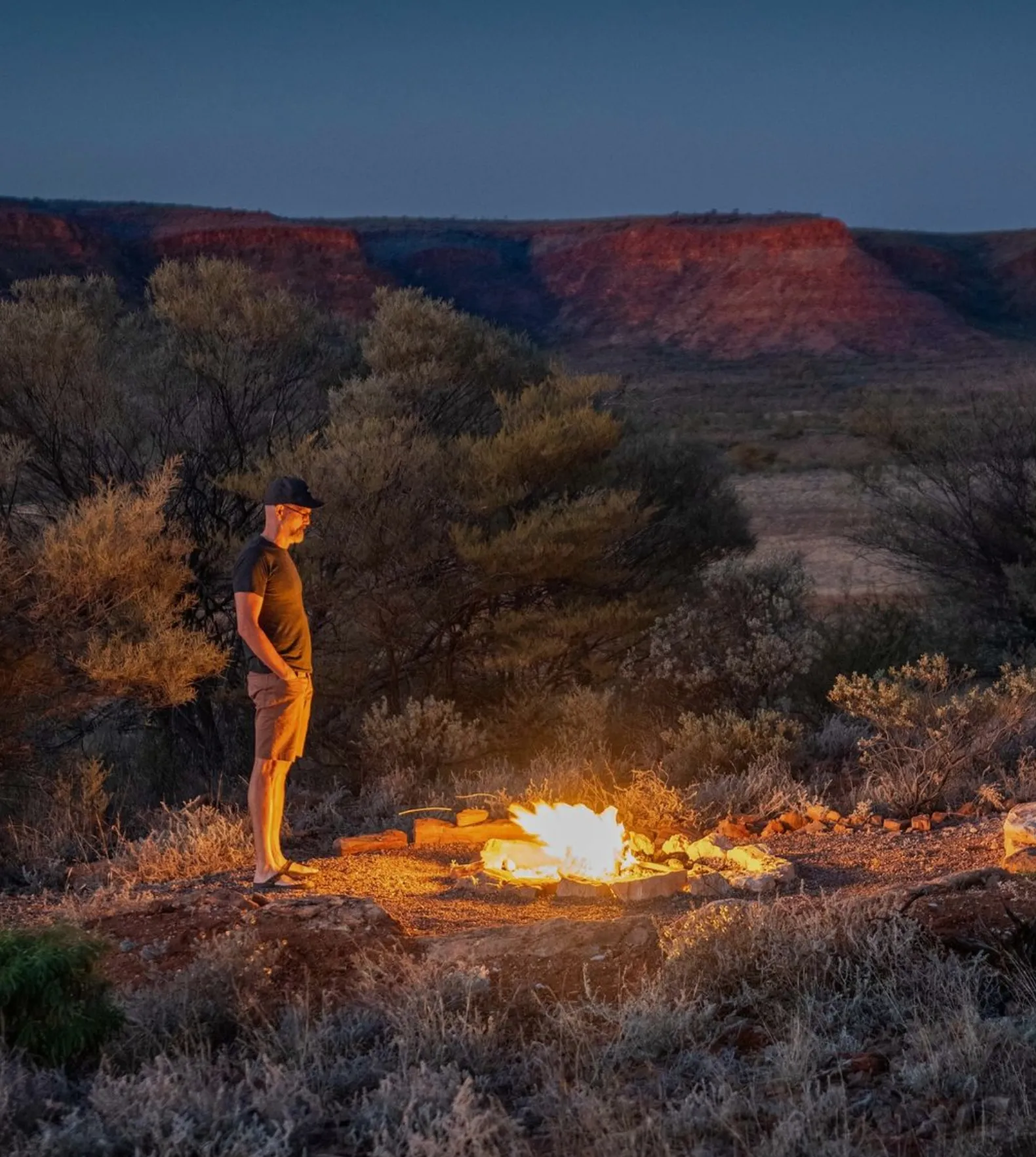 Discovering the Garden of Eden A Hidden Oasis in Kings Canyon