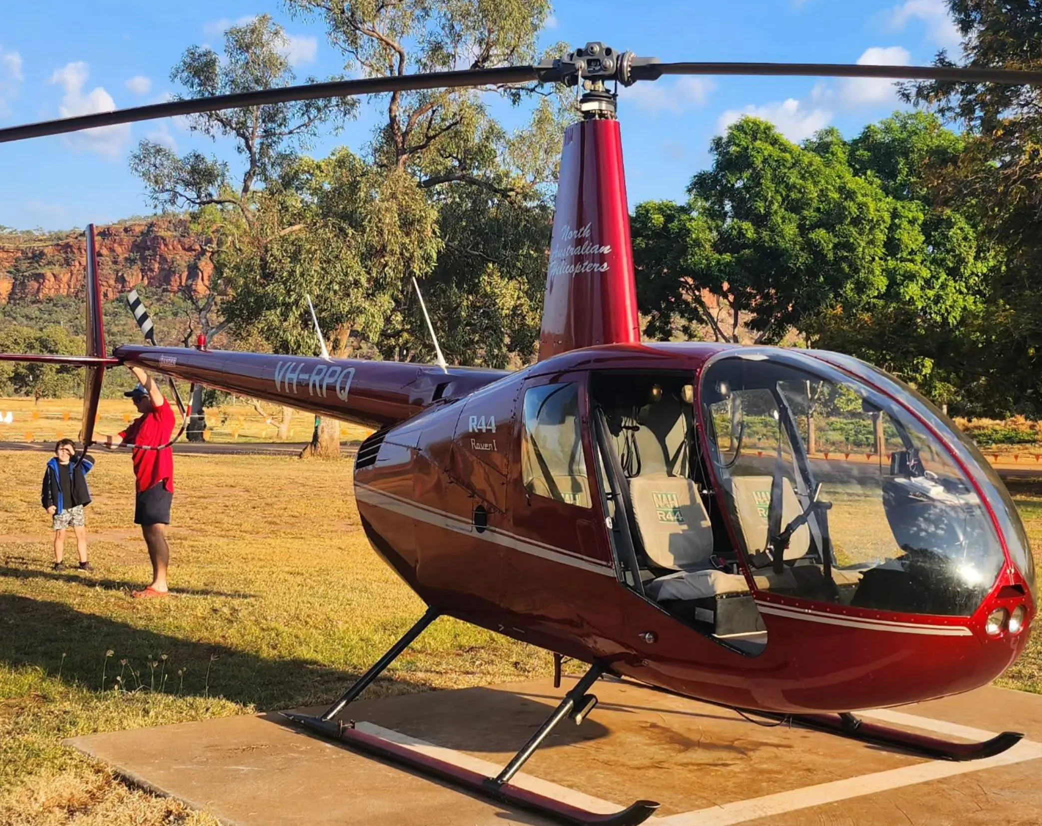 Scenic Flights