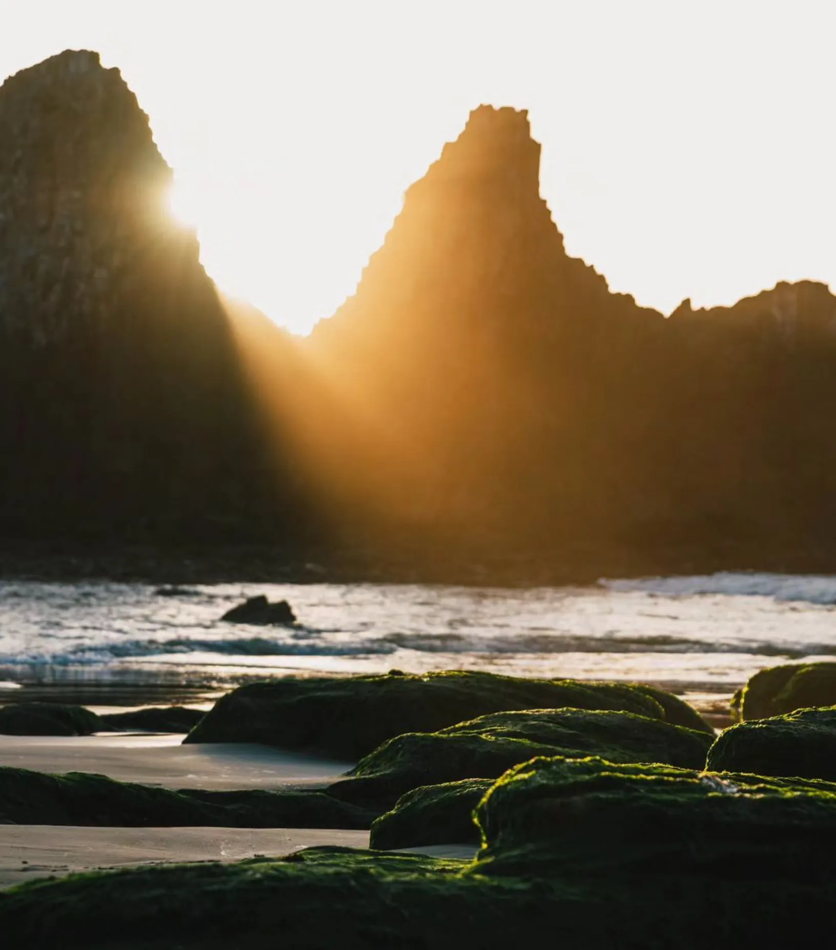 Seal Rocks