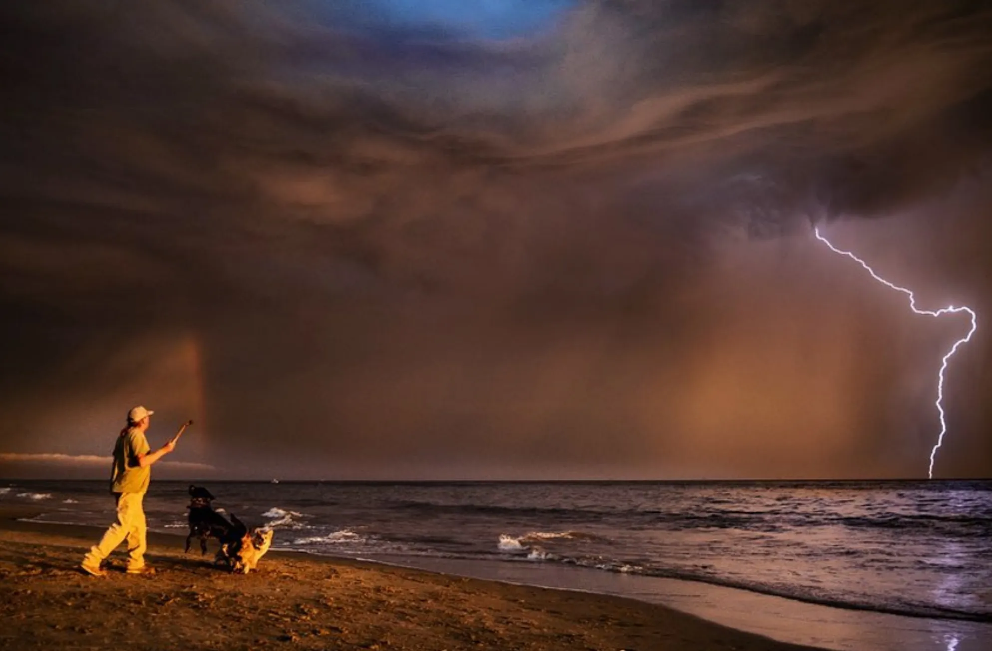 Summerland Beach