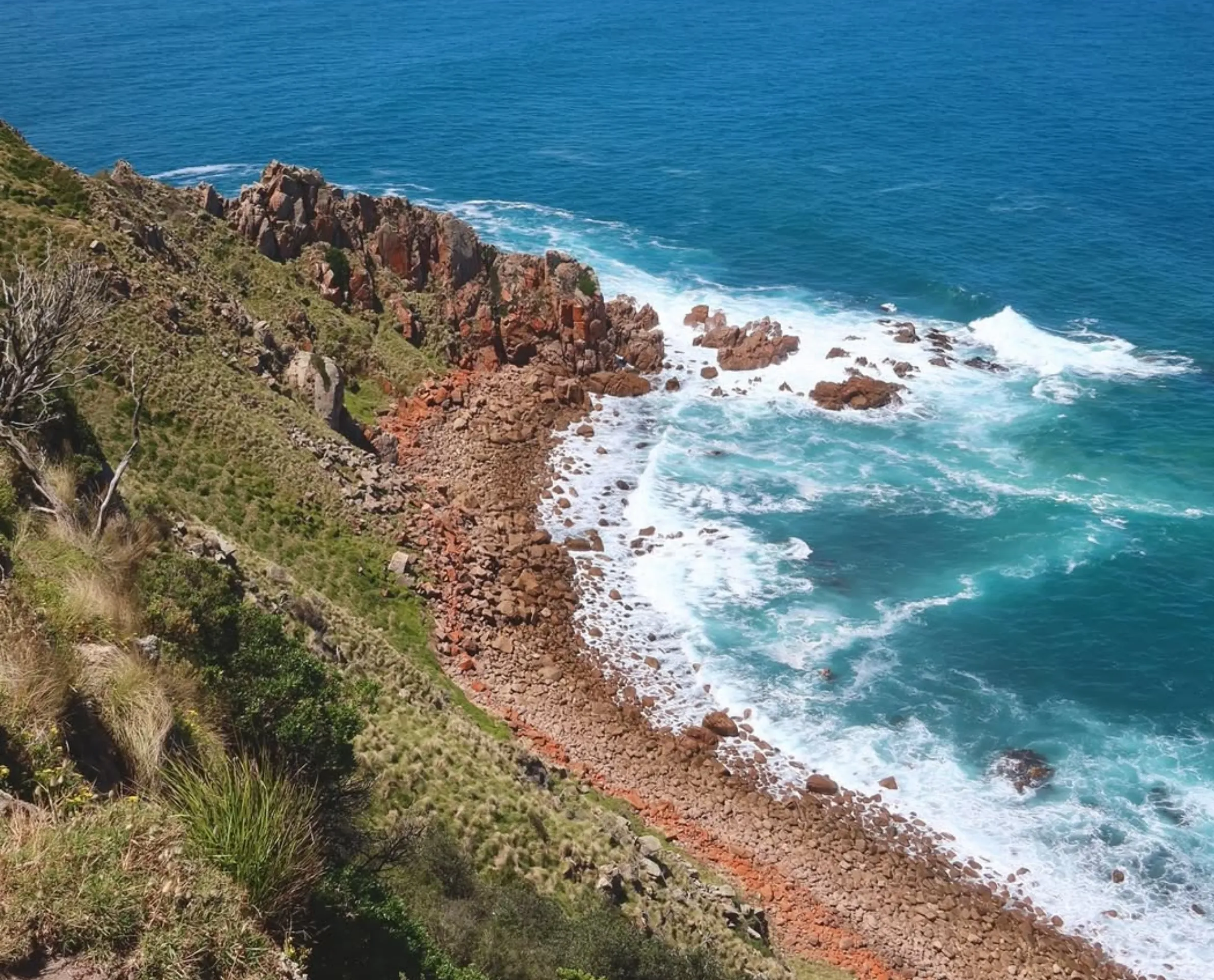 strong currents