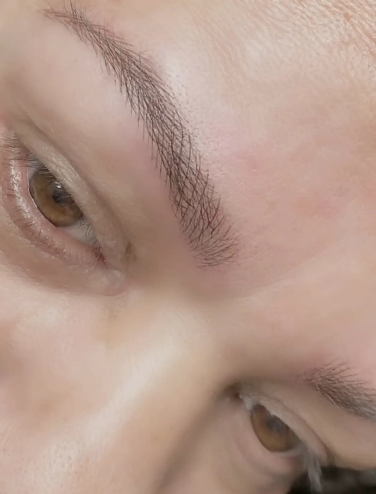How To Sleep With Microbladed Eyebrows?