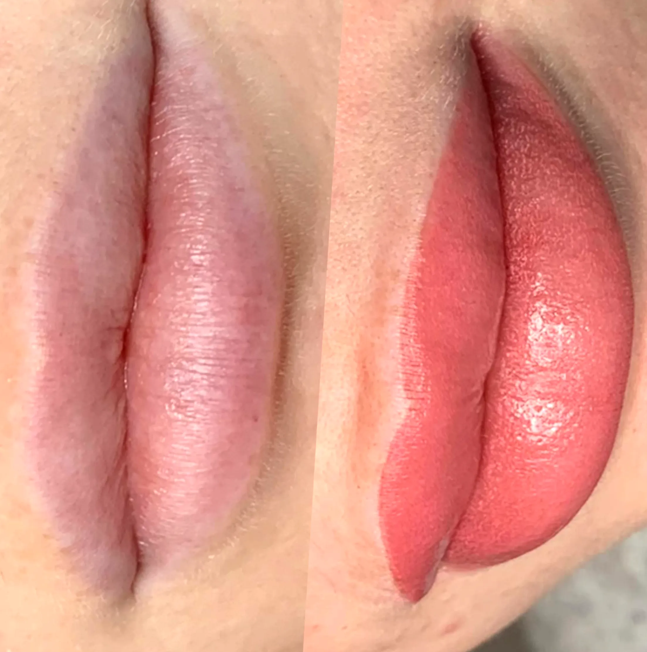 lip blush for warm and cool undertones
