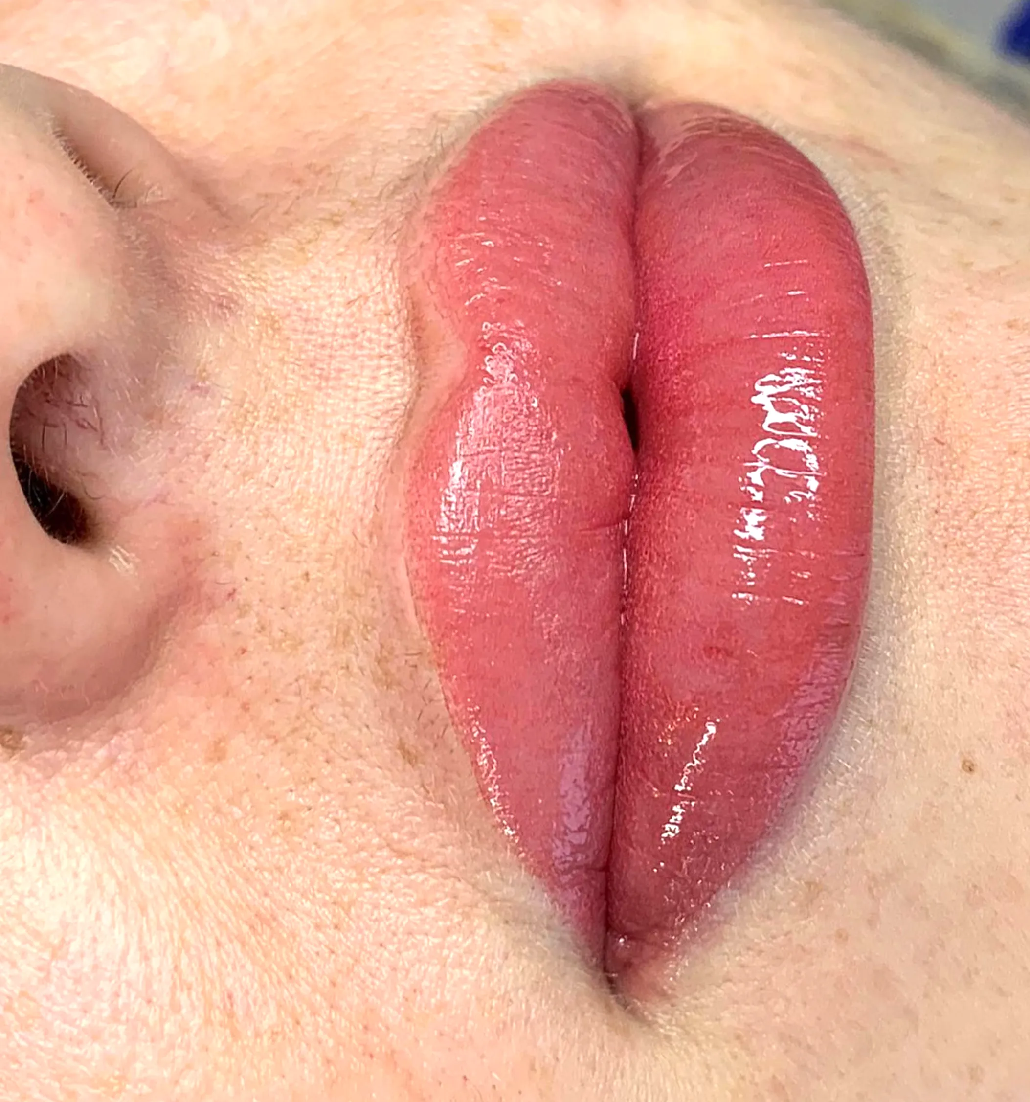 lip blush colour theory