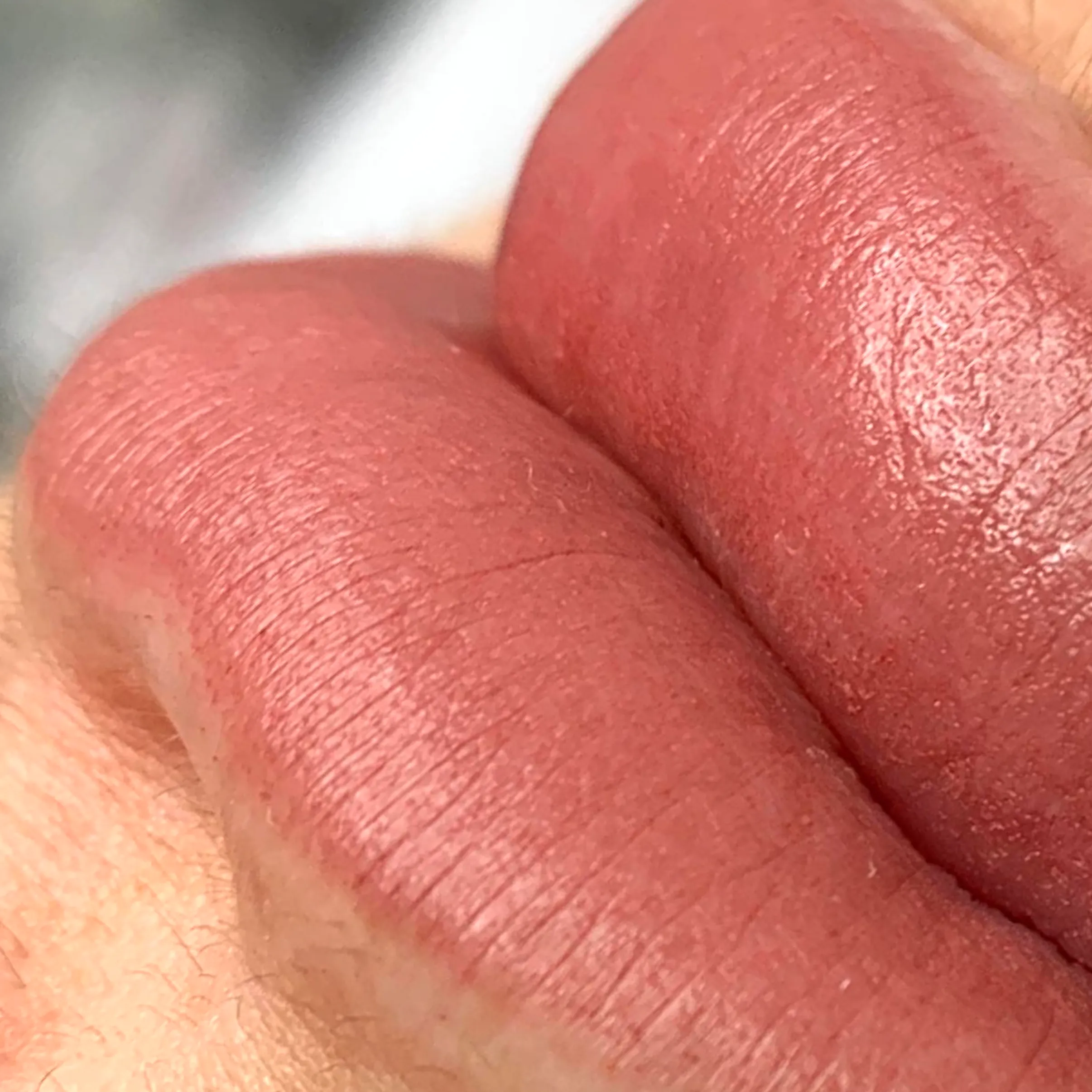 lip blush colour for Asian skin