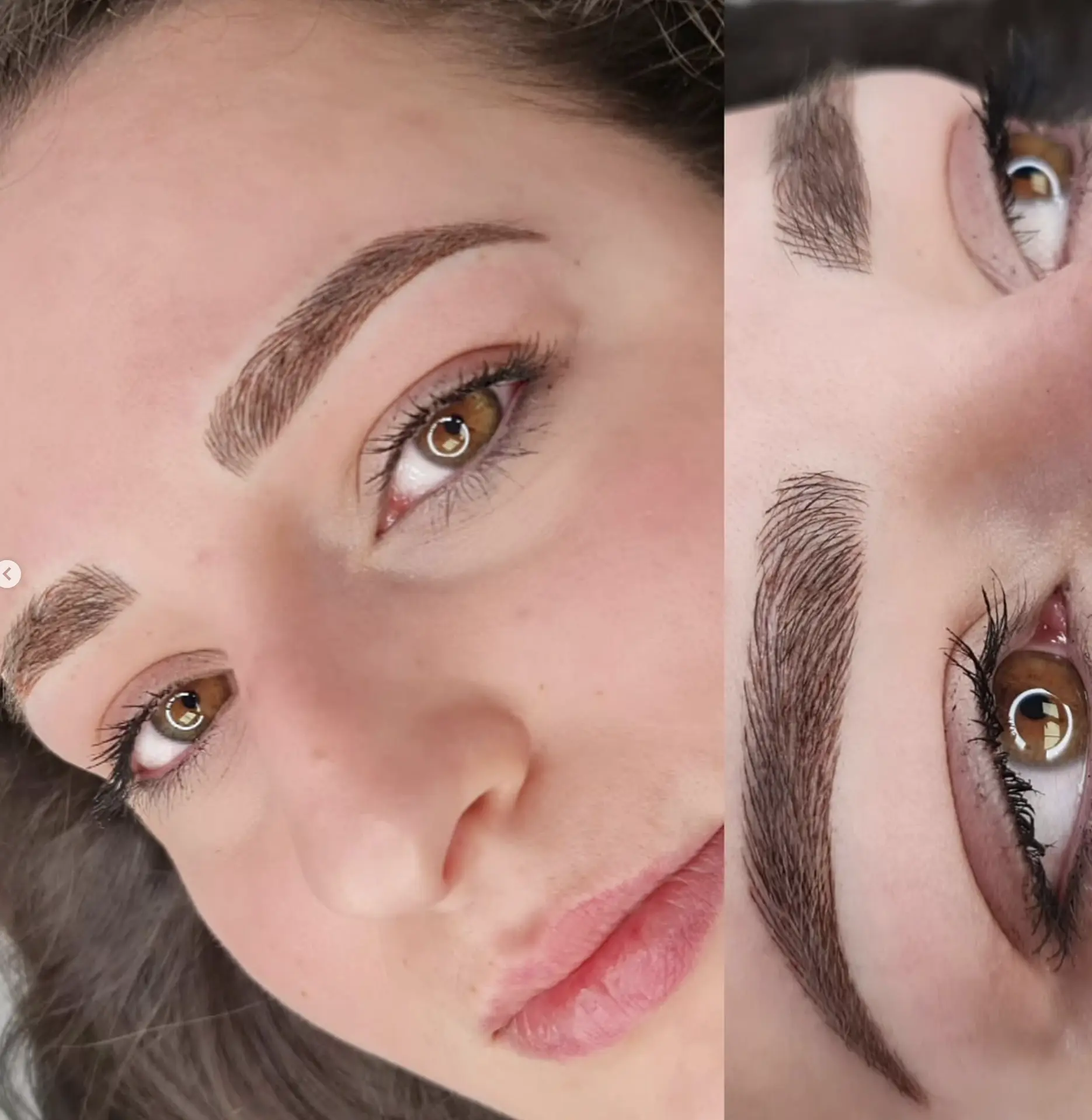 eyebrow tattoo Melbourne