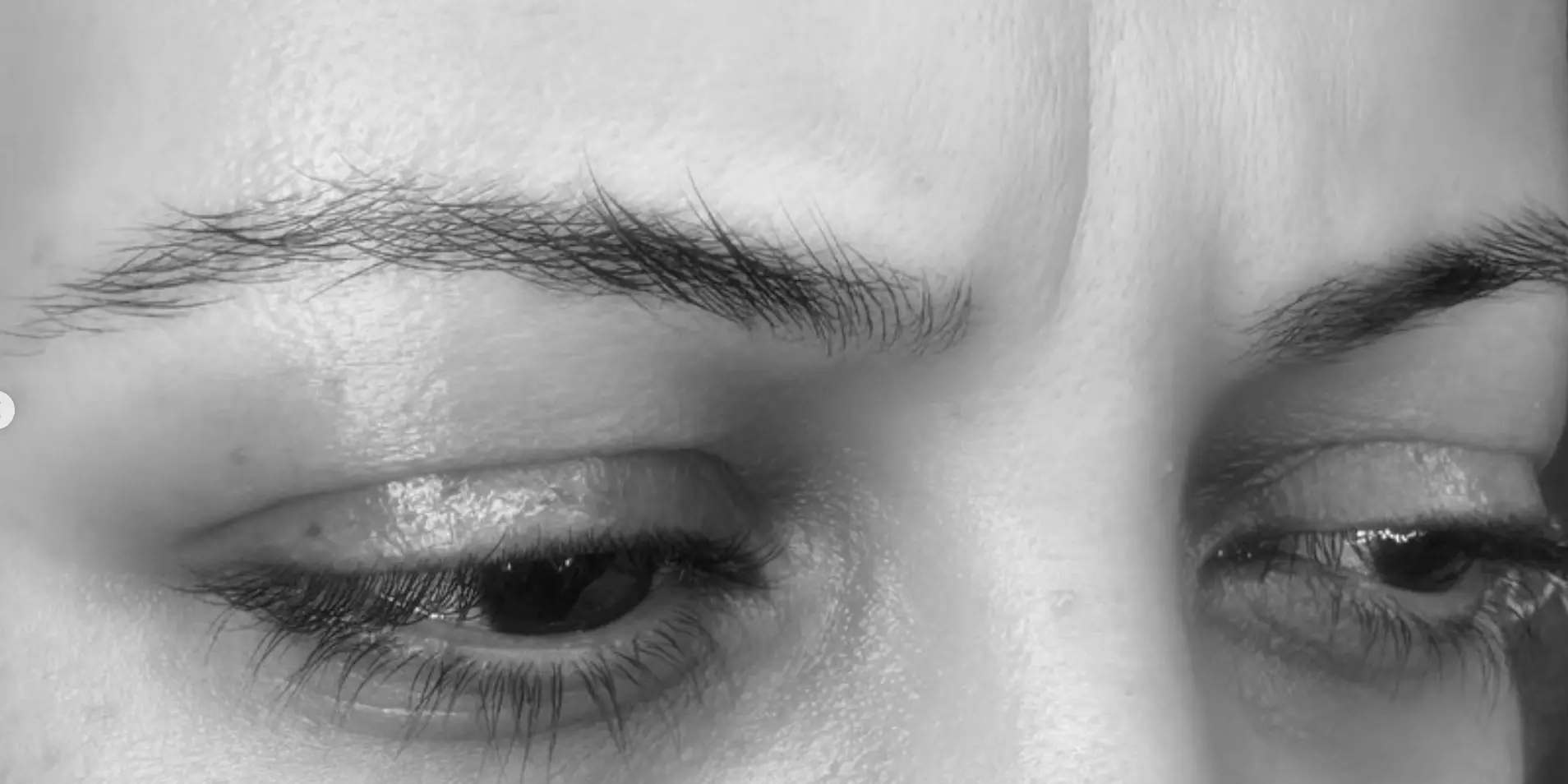 microblading healing process