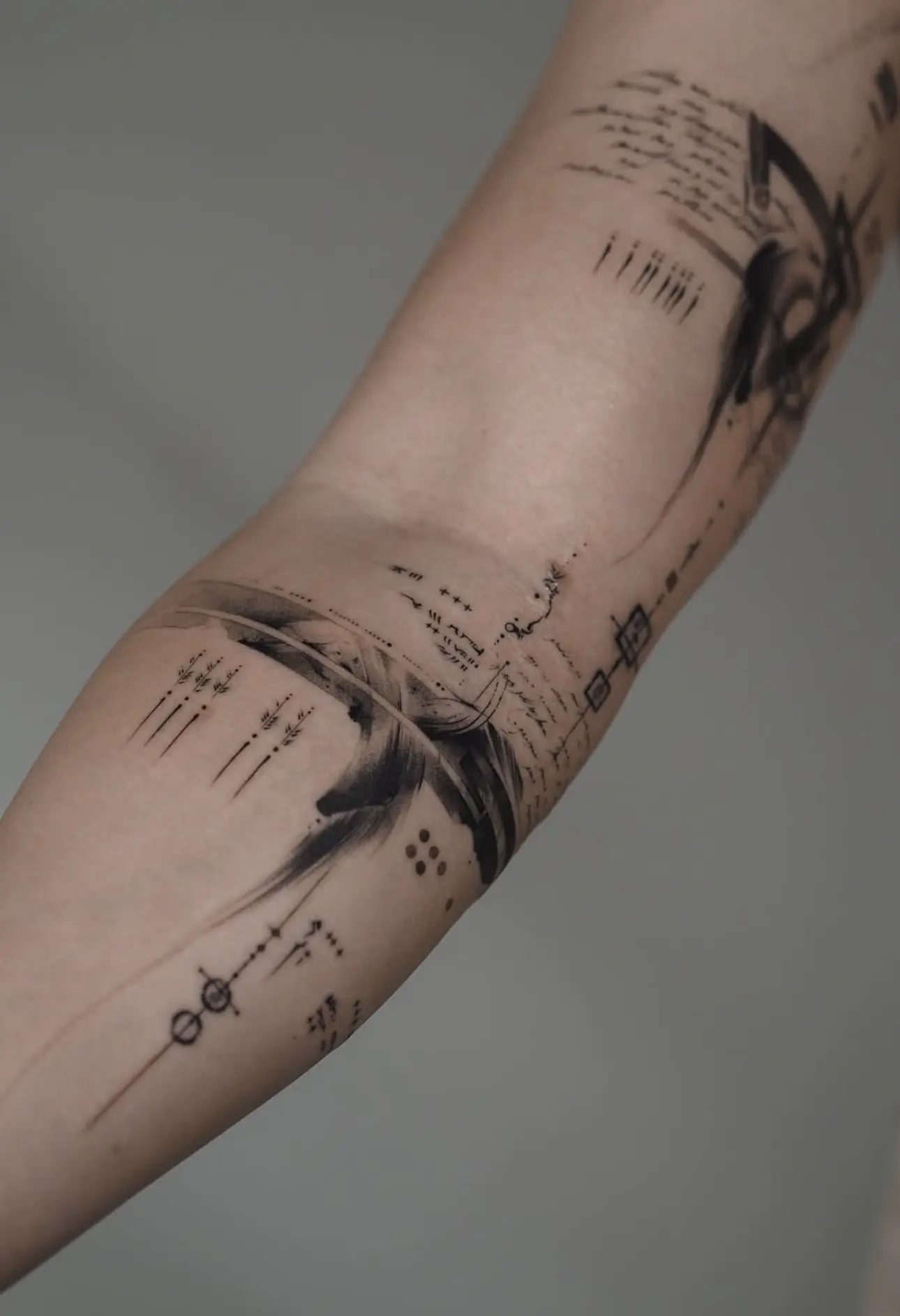 single needle tattoo lifespan