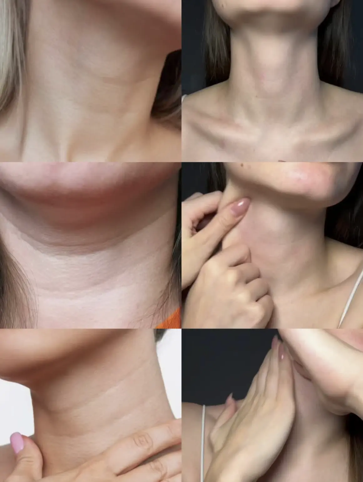 face sculpting and buccal massage