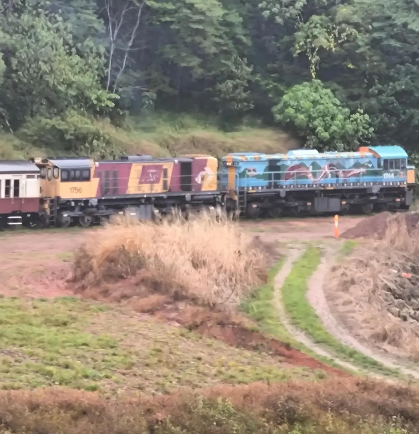 kuranda scenic railway 2026