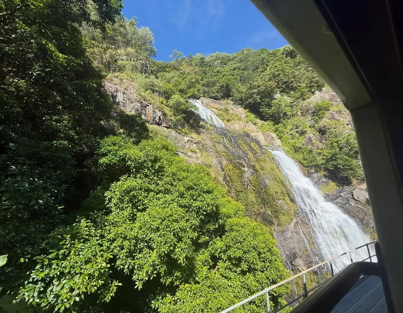 kuranda scenic railway 2026