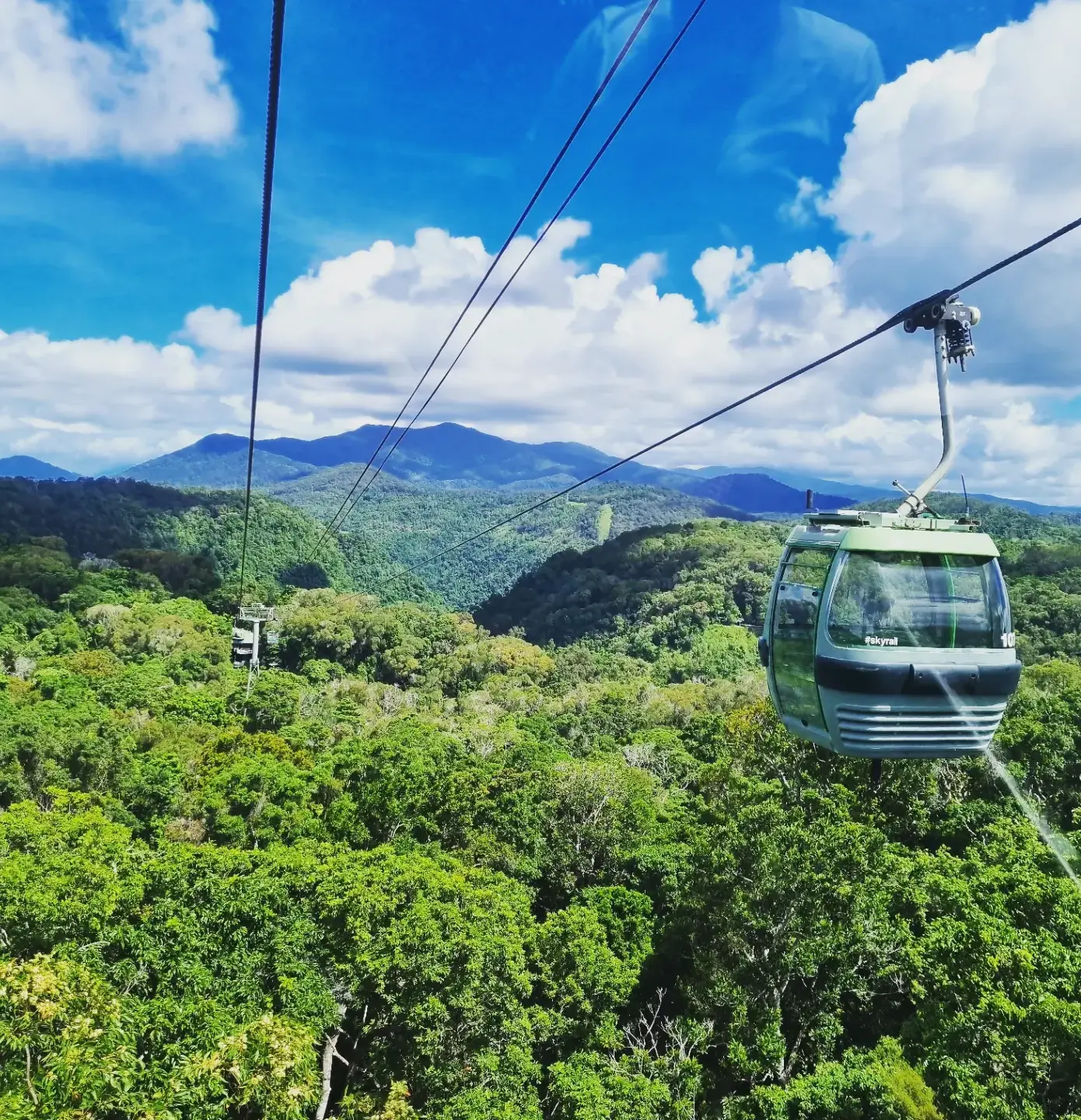 kuranda scenic railway 2026