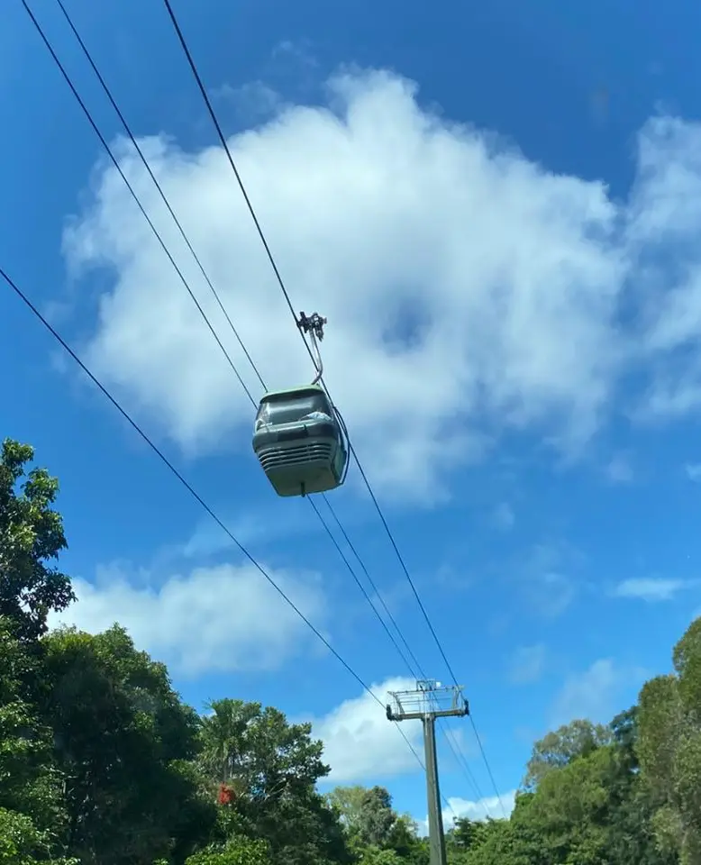 kuranda scenic railway tour 2026